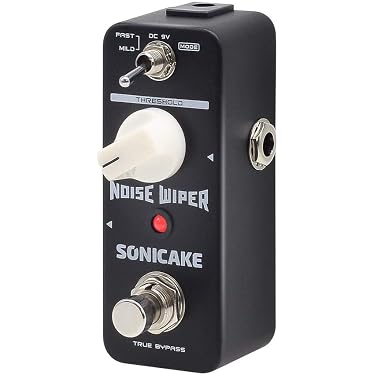 guitar pedal noise filter Amazon Best Sellers: Best Electric Gates Effects GPS Accuracy Test: GPS Category:E Bike City / Urban_Trapez Pattern:Maple Brown 1 mixer