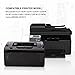 Cool Toner Compatible Toner Replacement for HP 85A CE285A Toner Cartridge for HP Pro P1102w M1212nf MFP P1102 P1109w M1217nfw Printer Ink Cartridge (Black, 2-Pack)