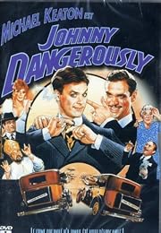 Johnny Le Dangereux - Edition Belge