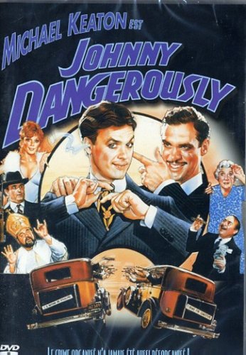 Johnny Le Dangereux - Edition Belge