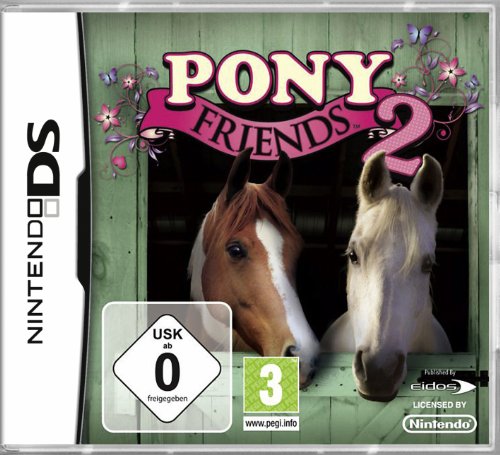 Pony Friends 2