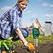Soil pH Meter, 3-in-1 Moisture Sensor Meter/Sunlight/pH Soil Test Kits Test Function for Home and Garden, Plants, Farm, Indoor/Outdoor Use, Promote Plants Healthy Growth (BAF2.0 Sail PH Tester)thumb 4