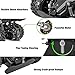 GotechoD Toys for 6-12 Year Old Boys Remote Control Car for Kids 2WD Off Road RC Car Fast Racing Car Radio Controlled Truck Vehicle Christmas Birthday Gifts for Boys Girls Black