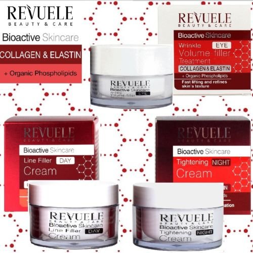 bioactive skincare night cream