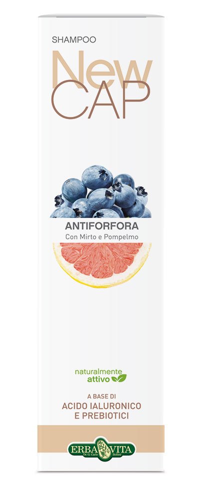 Grass Life New Cap antiforforfora Shampoo – 250 ml