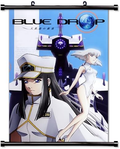 Get Amazon Com Blue Drop Tenshi Tachi No Gikyoku Anime Fabric Wall Free Get Wallpaper Amazon Com Blue Drop Tenshi Tachi No Gikyoku Anime Fabric Wall Free HD