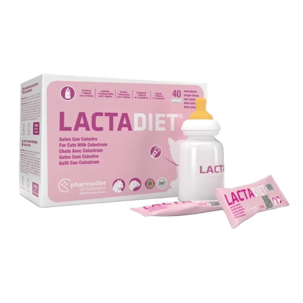 Opko 0000947013870 Lactadiet Cats – 300 g