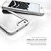 Zizo ION Series Compatible with iPhone 6S Plus Case Military Grade Drop Tested with Tempered Glass Screen Protector iPhone 6 Plus Case Silver Clear