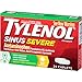 Tylenol Sinus Severe Daytime Caplets with Acetaminophen, Guaifenesin & Phenylephrine HCl, 24 ct