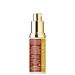 Arganatural Brightening Vitamin C Eye Lift Serum