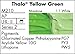 Grumbacher Max Water Miscible Oil Paint, 37ml/1.25 oz, Thalo Yellow Green