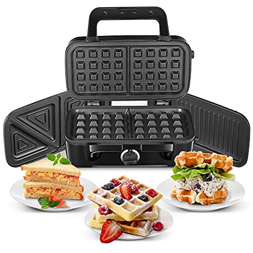 can you use a waffle maker to make paninis