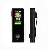 64GB Lavalier Recorder - Recording with Playback