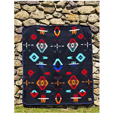 Cabin Fever Big Chief Blanket 8jlvz1100906 50 99