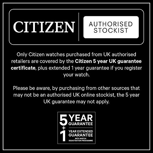Citizen Men's Classic Peyton 3-Hand Eco-Drive Watch, Date, Sapphire Crystal, Diamond Markers, Stainless/Gray Dial : Buy Online At Best Price In KSA - Souq Is Now