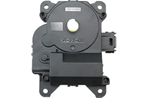 KMBNTU HVAC Blend Air Door Actuator Fit for Toyota 4runner 2003-2009 Replaces 063700-8860
