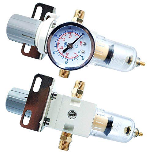 5 Tailonz+Pneumatic+Regulator+Water+Trap+Compressor