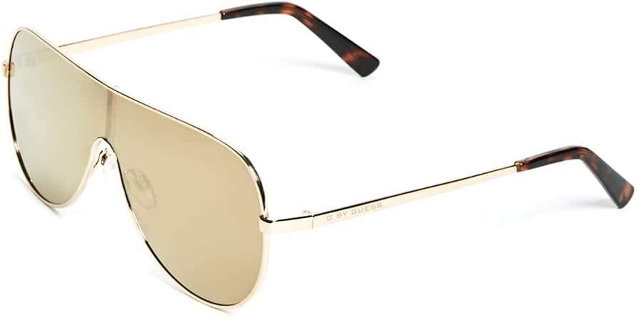 flat top shield sunglasses men