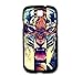Generic MC0100 Cell Phone Case for Samsung Galaxy S3 SIII i9300 - Non-Retail Packaging - Multi