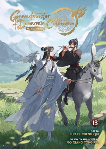 趙州録 2 Amazon.com: Grandmaster of Demonic Cultivation: Mo Dao Zu Shi