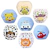 Z-Chen Baby Jongens Ondergoed Potty Training Broek Herbruikbaar Pack van 7
