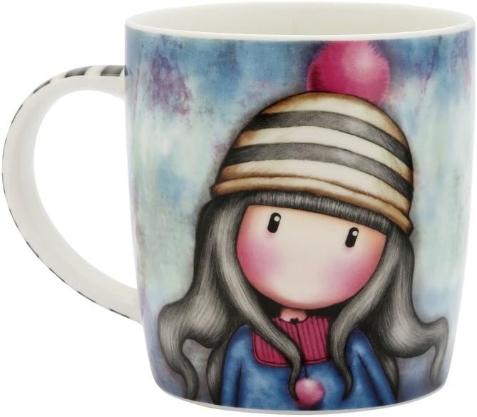 Santoro London - 11 oz Mug - Gorjuss - Pom-Pom