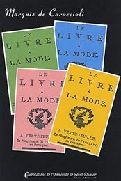 Le  livre à la mode