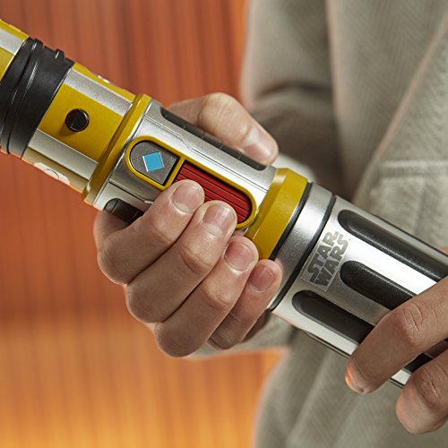 Hasbro Star Wars E2512100 Meister der Macht Lichtschwert – Bild 7