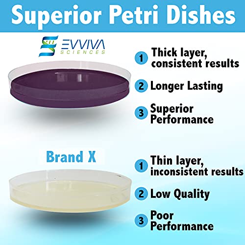 Cole-Parmer Aluminum Weighing Dishes - 80mL, 100-Pack