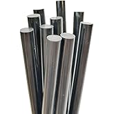 Glue Sticks Hot Glue Sticks Paintless Dent Repair Tool for Car Repair Dent Remover Tool Set - 10 Packs Black