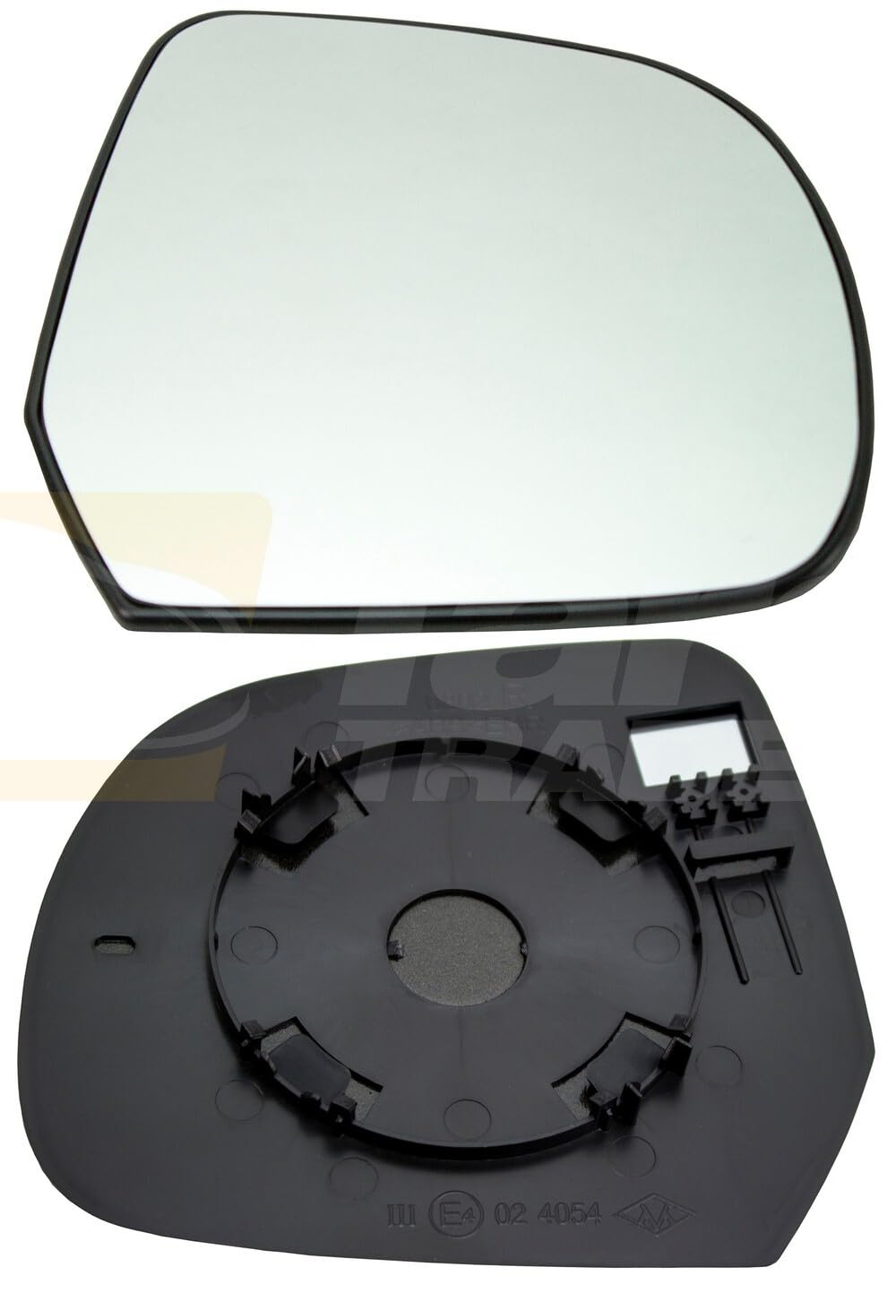 TarosTrade 57-0790-L-50601 Mirror Glass Heated After 2010