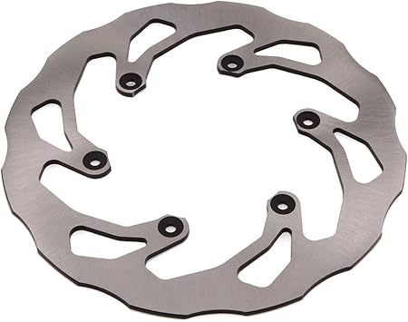 Rear Brake Rotor Disc Yamaha WR125 YZ125 WR250 YZ250 WR250F YZ250F WR450F YZ450F