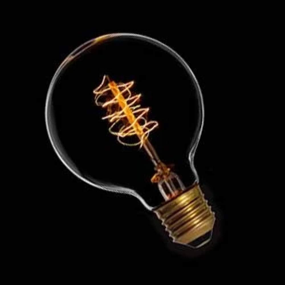 Globe de luxe Bulb 240V 60W E27