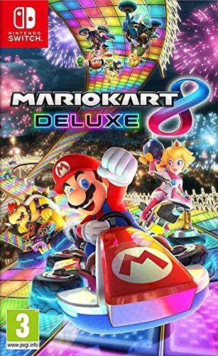 Amazon.com: マリオカート8 デラックス - Switch (Non-US Version