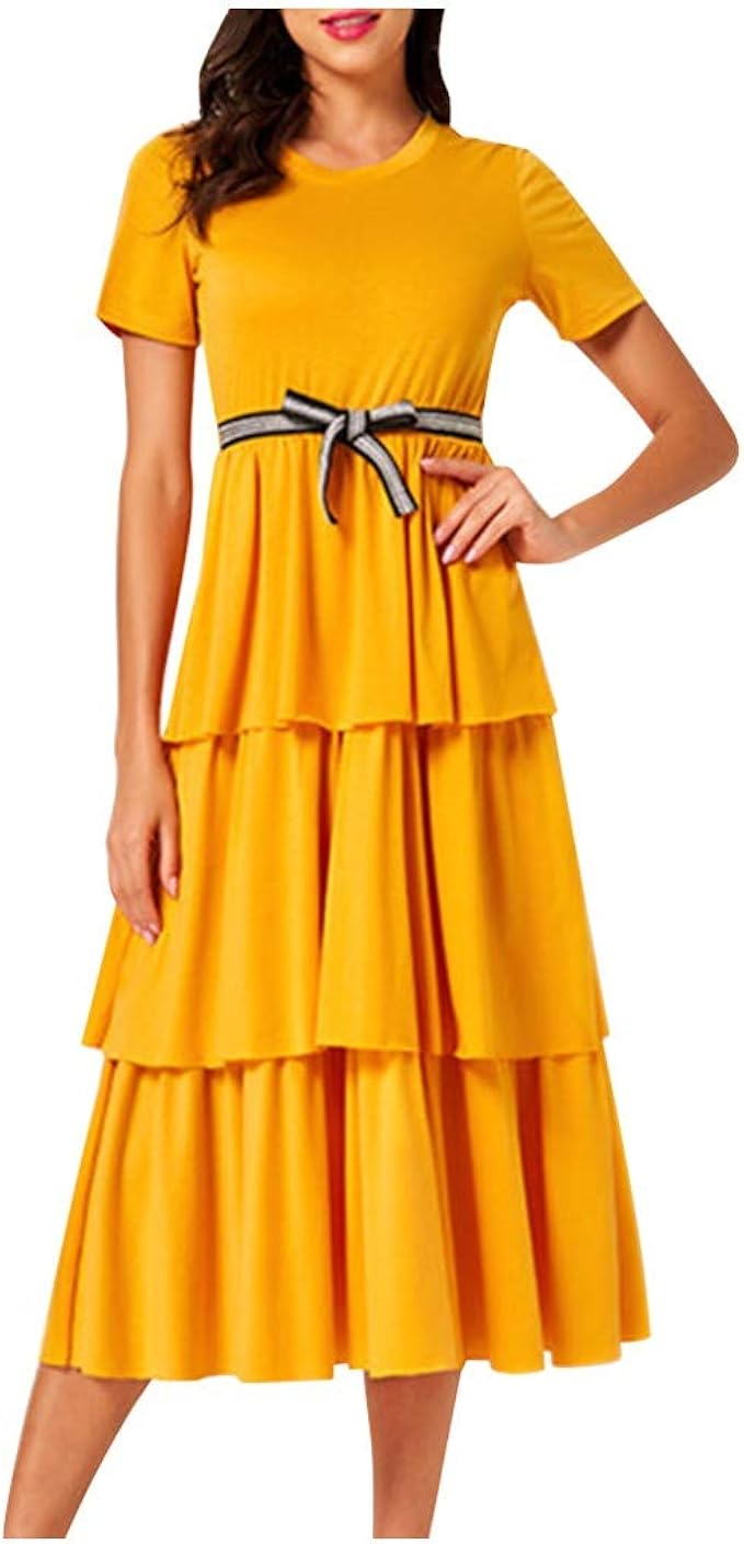 slim fit long frocks