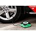 Portable Tire Inflator, Bodecin Car Tyre Air Pump Tyre pump Portable Air Compressor Pump with Digital Display for Cars, Trucks, Bicycles or RVs, Automatic and Basketballs(Green)