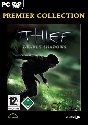 Thief Deadly Shadows Dvd Rom Premier Collection Amazon De Games
