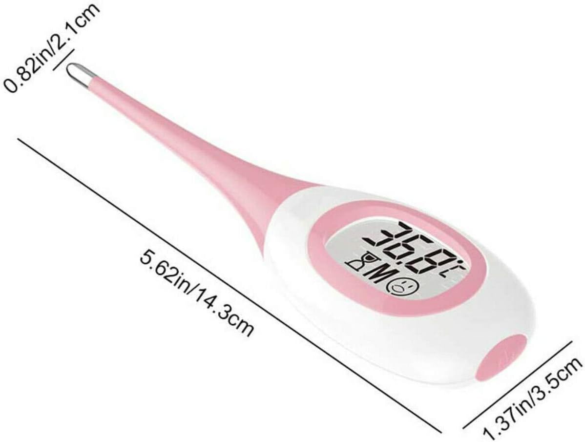 Termometro Clinico Digital Termometro Preciso Y Sgodde Termometro Electronico Bebe Termometro Medico Digital Para Bebes Ninos Y Adultos Termometro Digital De Lectura Rapida Bebe Higiene Y Cuidado Amberfreda Com