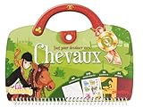 Tout pour dessiner mes chevaux (French Edition) by