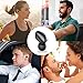 ALWUP Wireless Earbuds, Bluetooth Headphones True Wireless Earphones with Microphone in Ear Sports Mini Ear Buds HiFi Stereo Sound with Portable Charing Case for Running Gym Fitness Driving