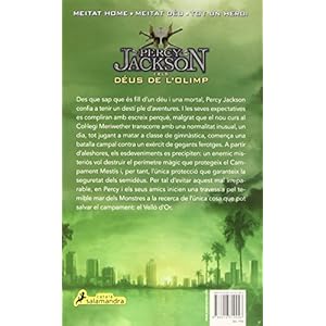 Percy Jackson i els Déus de l'Olimp II. El mar dels monstres