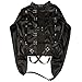 Faux Leather Gothic Straight Jackets Straitjackets Arm-binder Top Harness Restraint Prison Bondage BDSM Kinky Fetish Love Roleplay for the BDSM Medical Fetish Toys Enthusiast