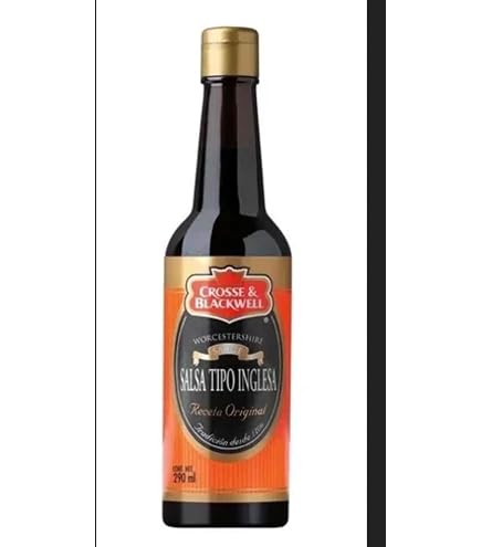 Amazon.com: Salsa Inglesa (English Sauce), 5 fl. oz. (148 ml)