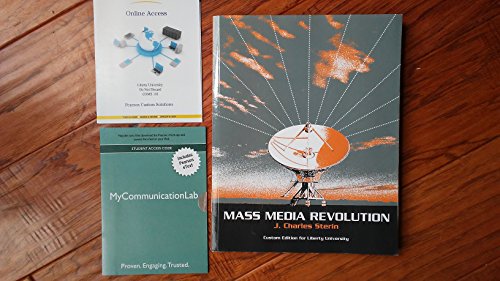 Mass Media Revolution (2012 Edition) 1256351601 Book Cover