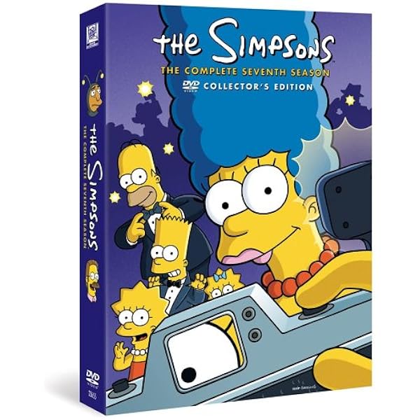 ザ・シンプソンズ 第4シーズン DVDコレクターズエディション Amazon.com: ザ・シンプソンズ シーズン 4 DVD コレクターズBOX