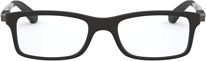 ray ban rectangular eyeglasses