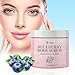 Body Scrub - Daily Exfoliating Treatment to Brighten Skin - Anti-Aging, Anti-Microbial and Anti-Inflammatory Properties - For Varicose and Spider Veins and More - By Venu (Blueberry)