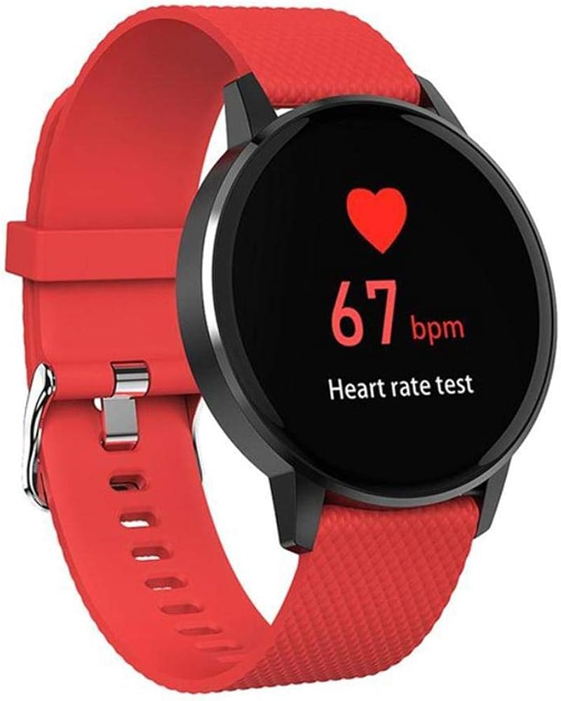 GAFAGAFA Reloj Contador de Pasos y calorias Reloj Inteligente para Mujer, Reloj Impermeable con GAFAGAFA Reloj Contador de Pasos y calorias Reloj Inteligente para Mujer, Reloj Impermeable con