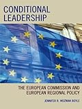 Image de Conditional Leadership: The European Commission and European Regional Policy