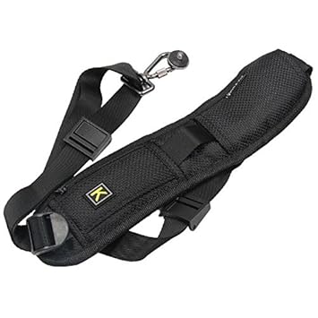 Correa de Cinturón Negro de Cabestrillo de Hombro de Cámara para ...